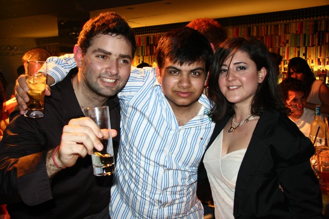 Discoverys Spring Party
